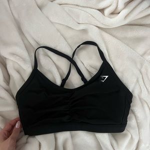 Gym shark sports bra